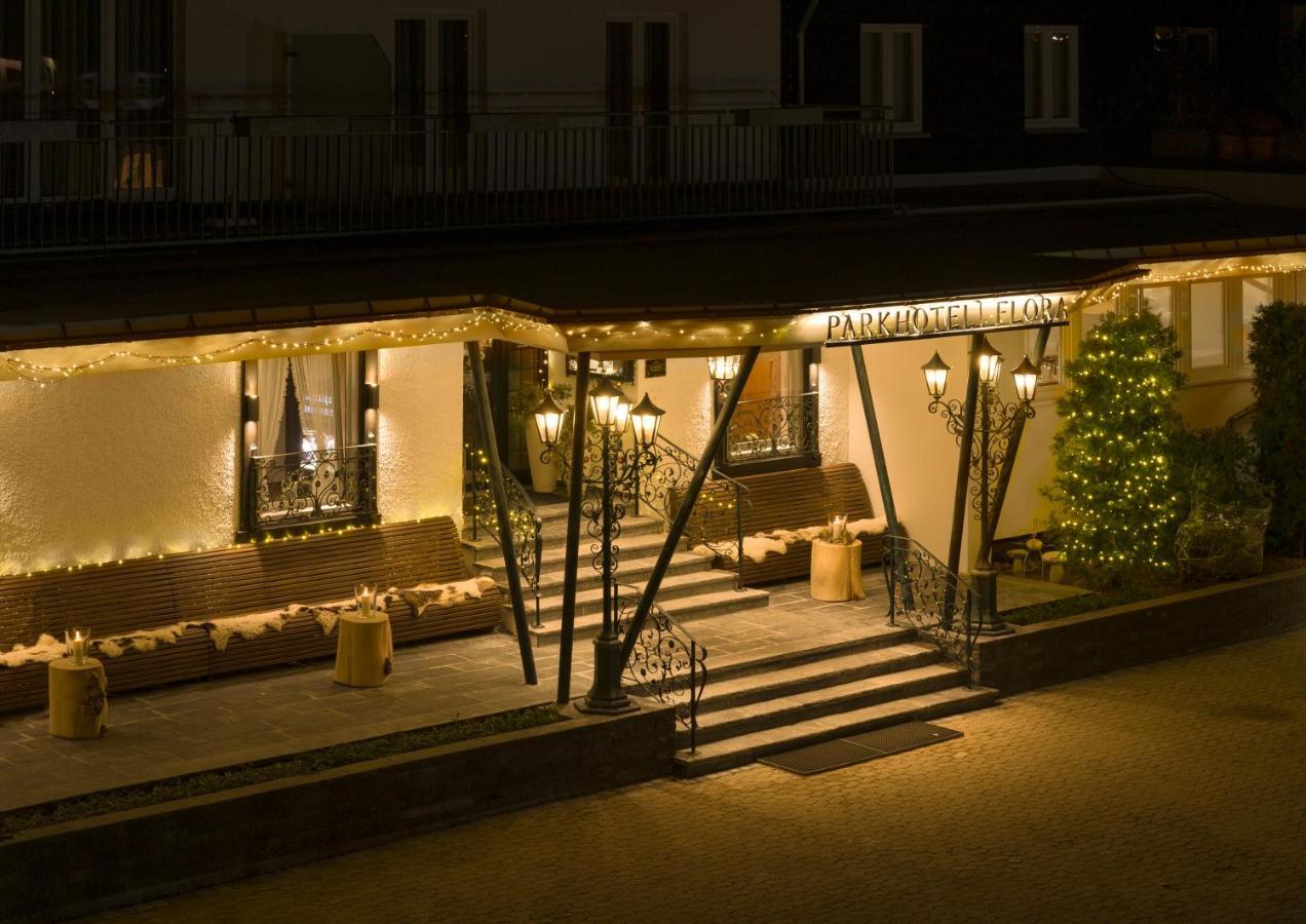 Parkhotel Flora Am Schluchsee Zewnętrze zdjęcie