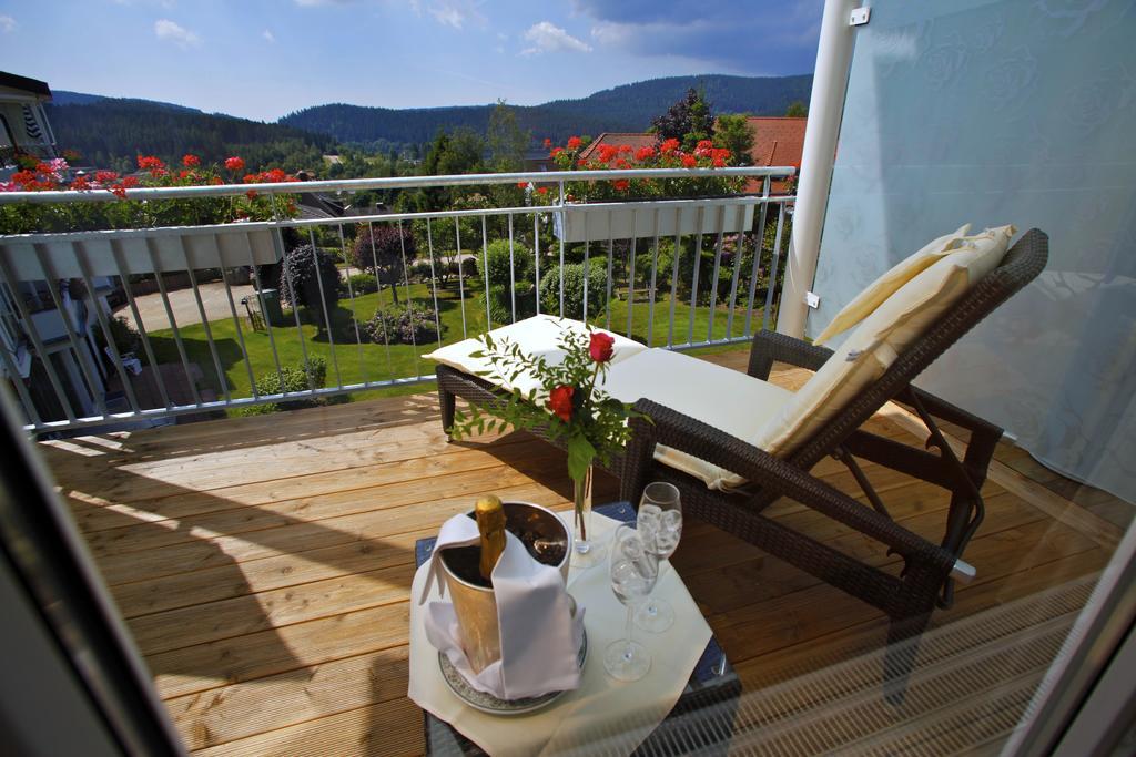 Parkhotel Flora Am Schluchsee Pokój zdjęcie