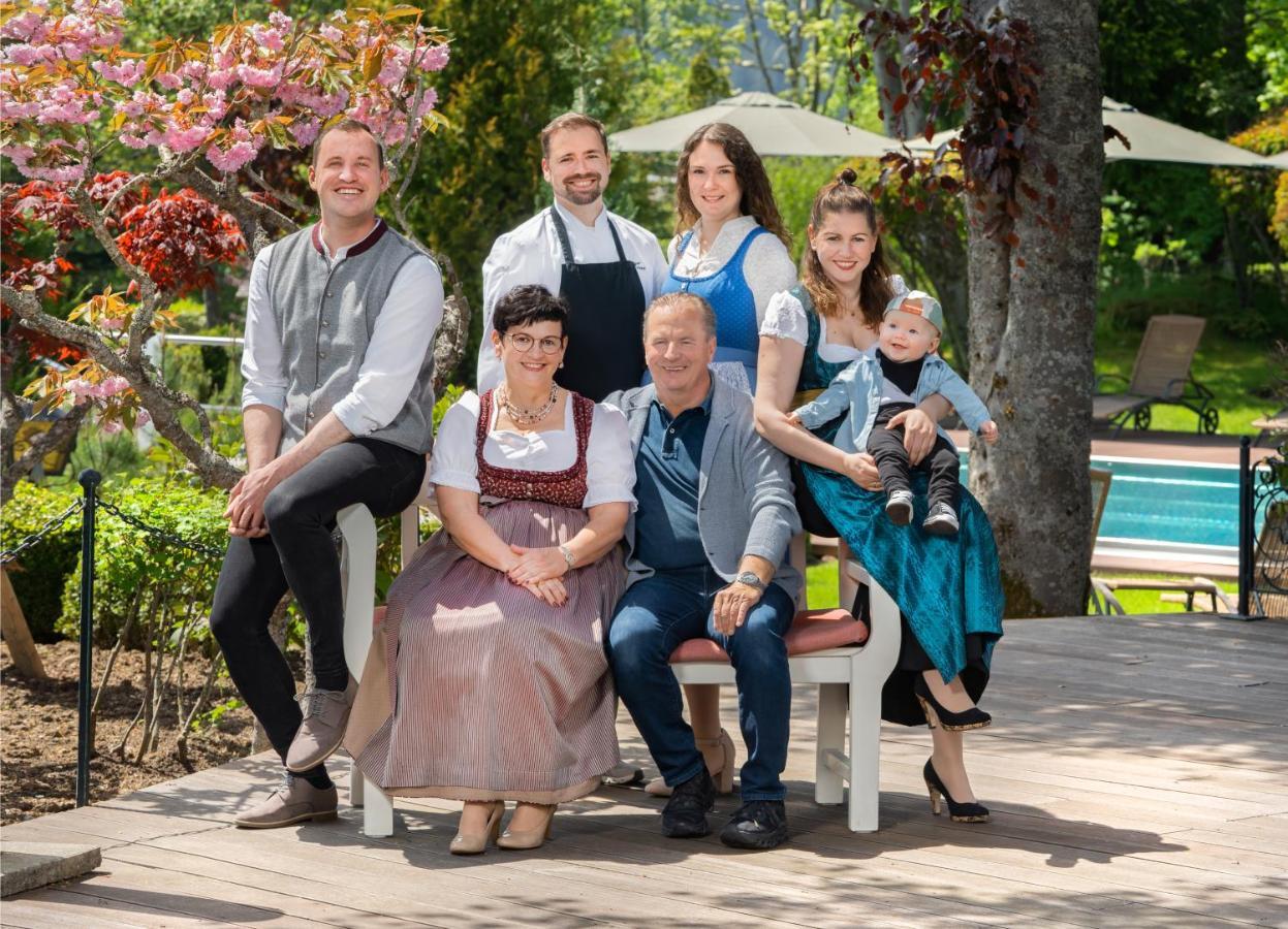 Parkhotel Flora Am Schluchsee Zewnętrze zdjęcie