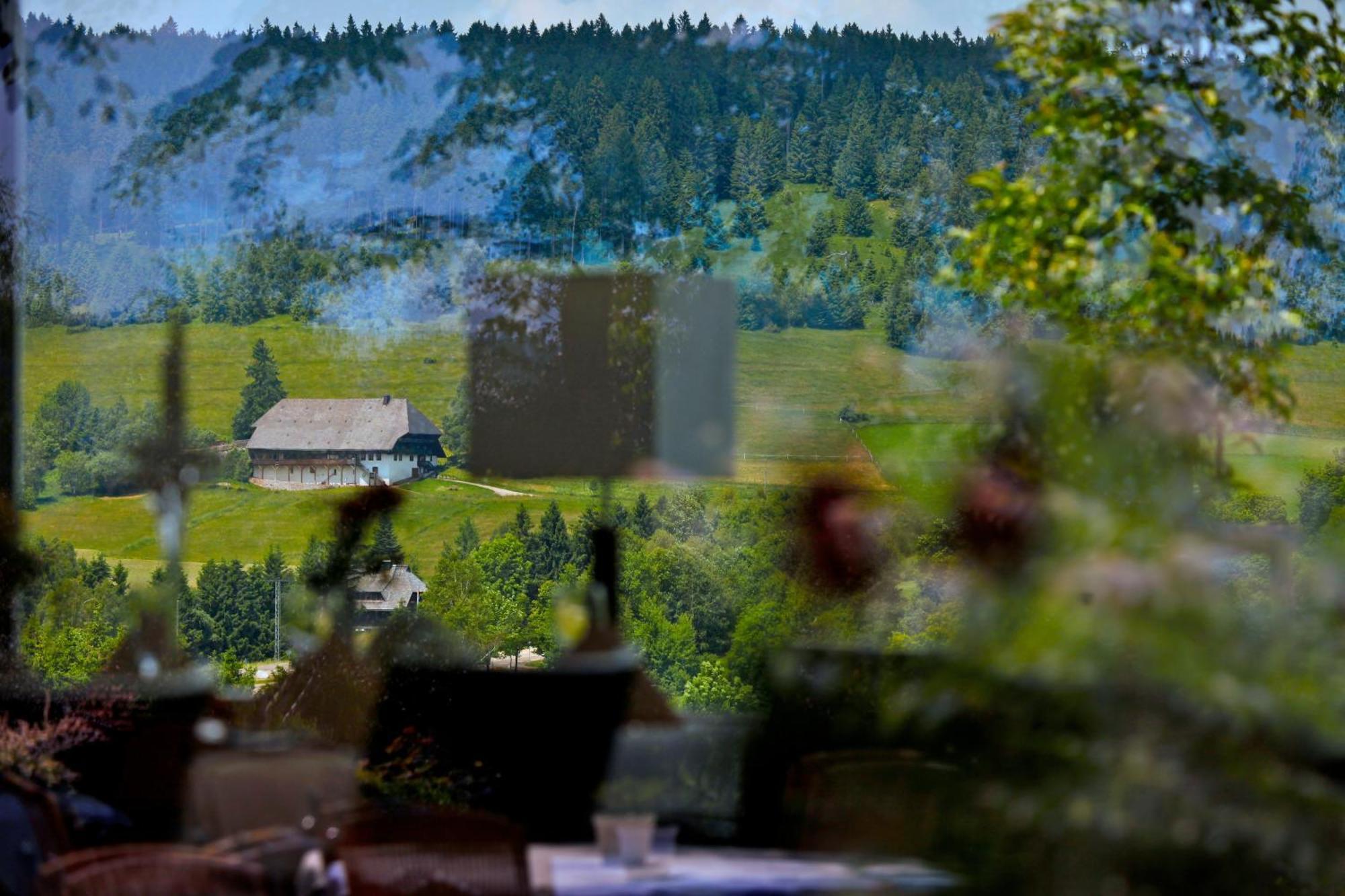 Parkhotel Flora Am Schluchsee Zewnętrze zdjęcie