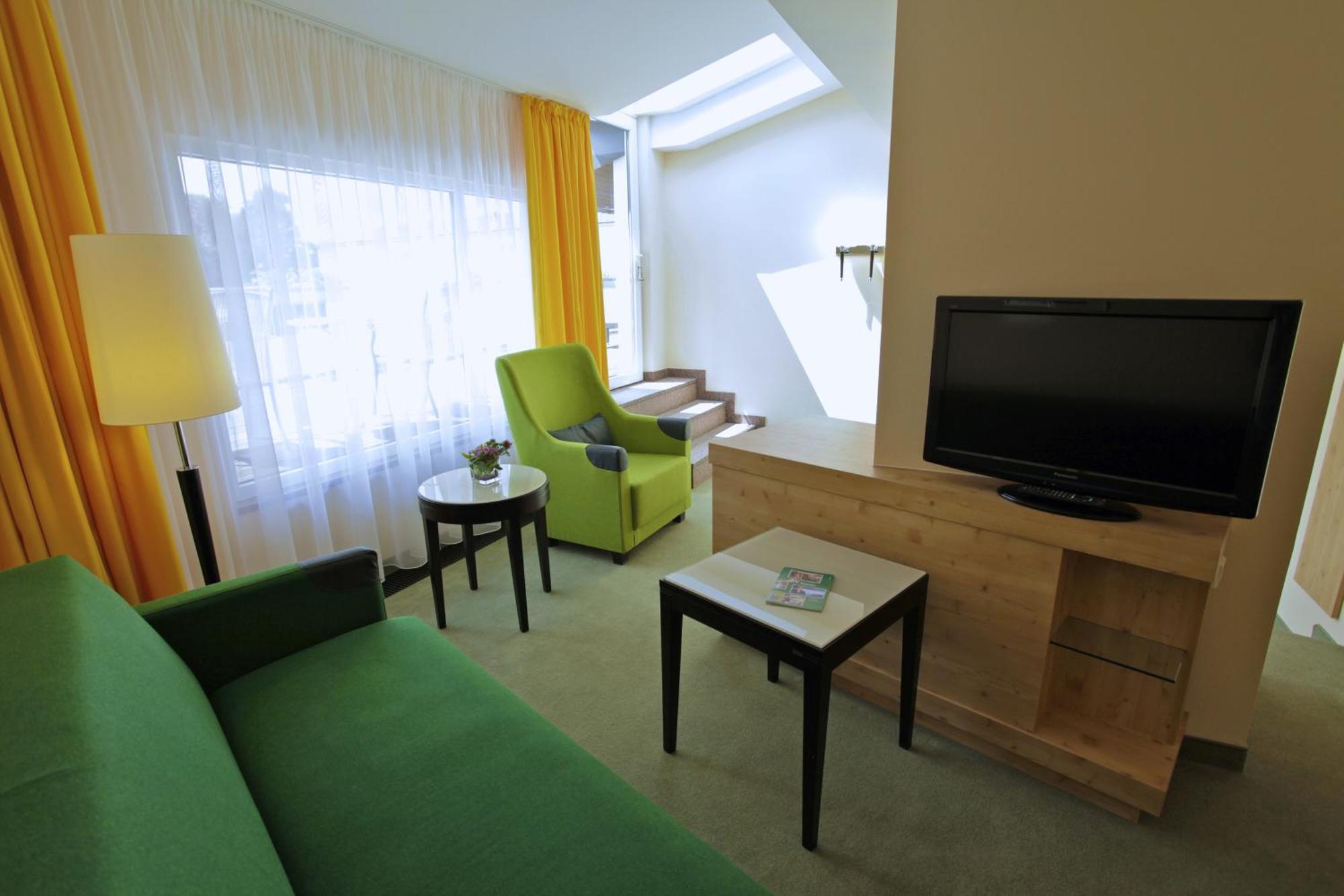 Parkhotel Flora Am Schluchsee Pokój zdjęcie