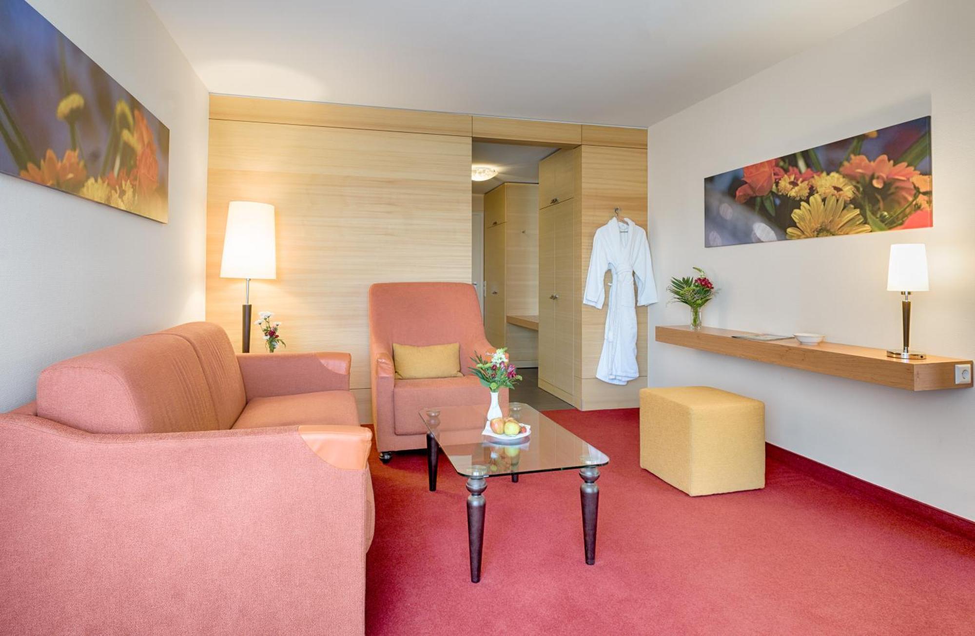Parkhotel Flora Am Schluchsee Pokój zdjęcie