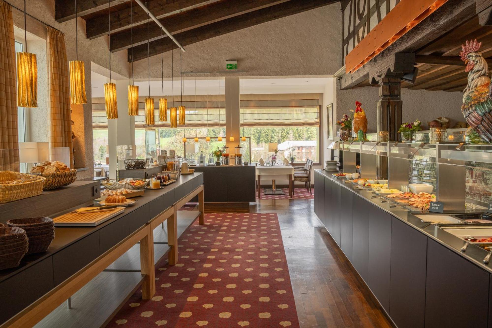 Parkhotel Flora Am Schluchsee Zewnętrze zdjęcie