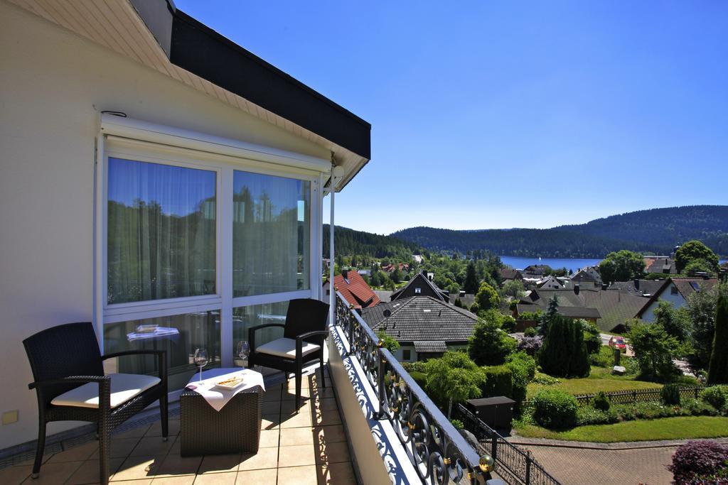 Parkhotel Flora Am Schluchsee Zewnętrze zdjęcie