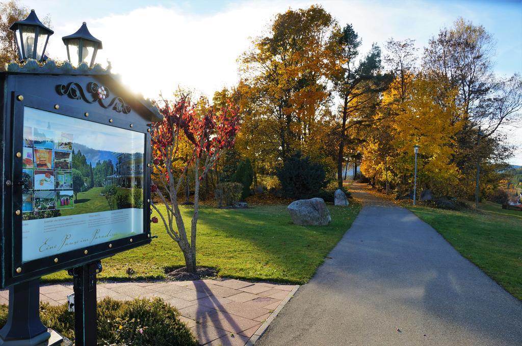 Parkhotel Flora Am Schluchsee Zewnętrze zdjęcie