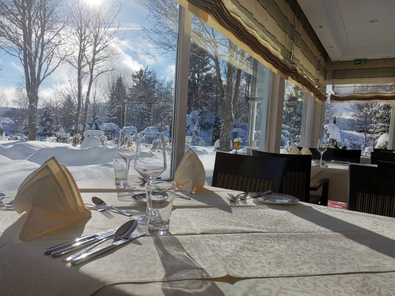 Parkhotel Flora Am Schluchsee Zewnętrze zdjęcie