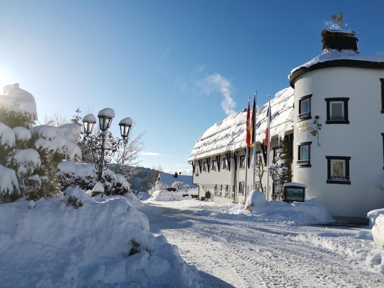 Parkhotel Flora Am Schluchsee Zewnętrze zdjęcie