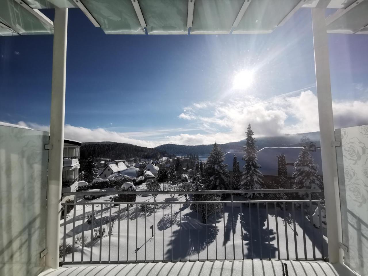 Parkhotel Flora Am Schluchsee Zewnętrze zdjęcie