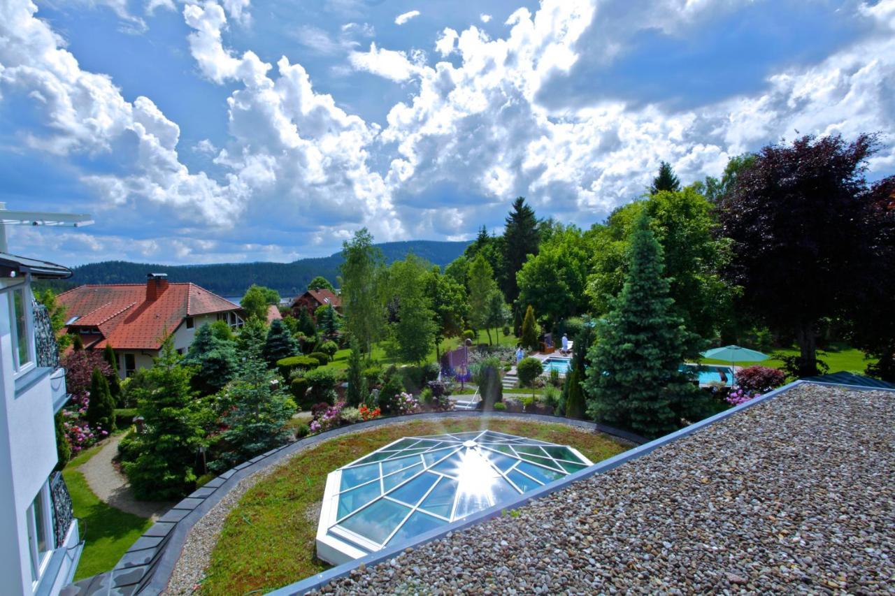 Parkhotel Flora Am Schluchsee Zewnętrze zdjęcie
