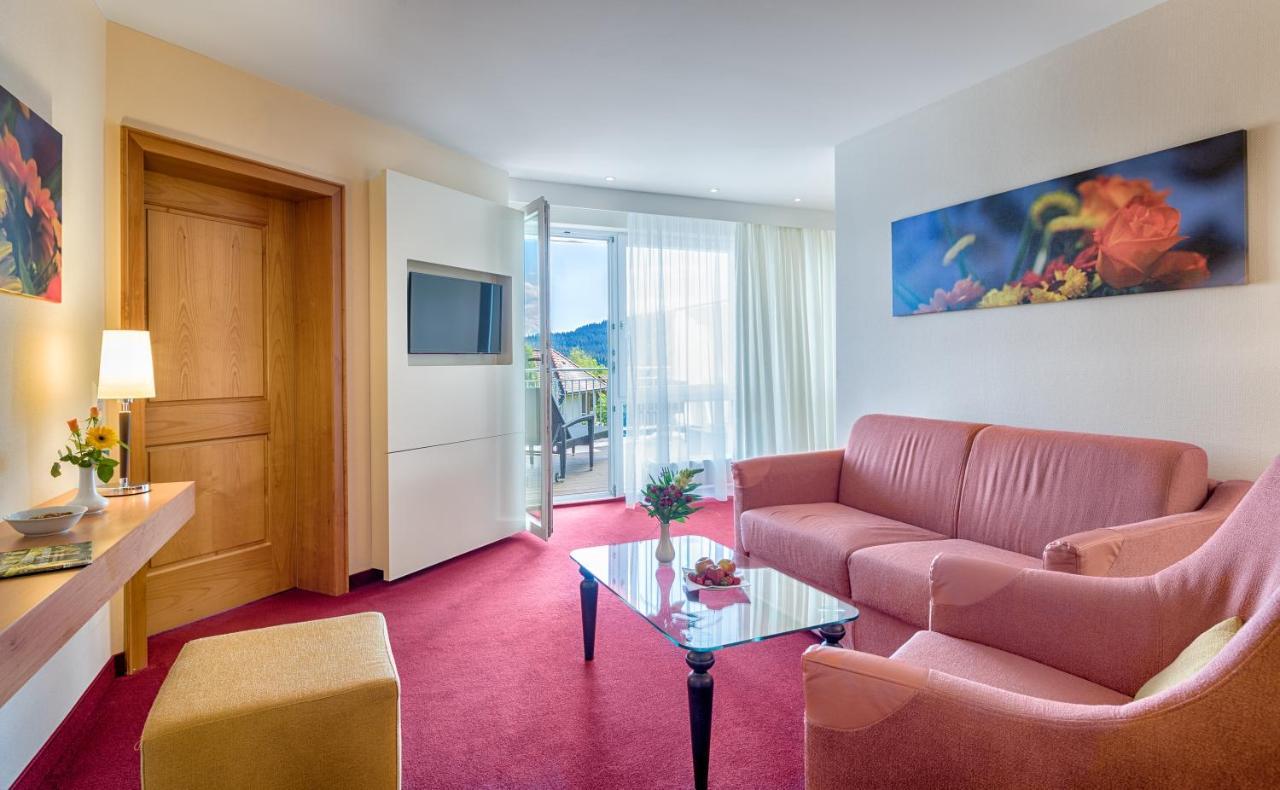 Parkhotel Flora Am Schluchsee Zewnętrze zdjęcie
