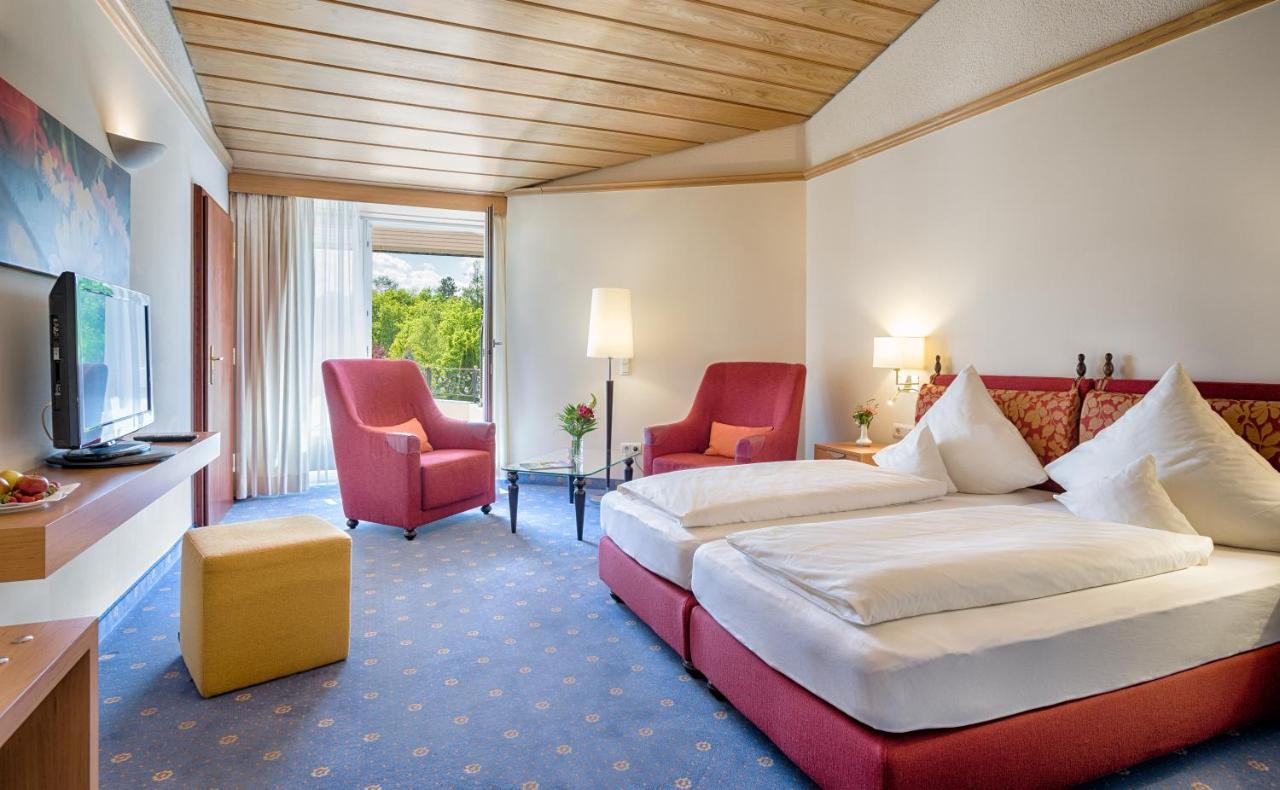 Parkhotel Flora Am Schluchsee Zewnętrze zdjęcie